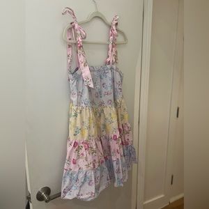 LoveShackFancy x Target Dress